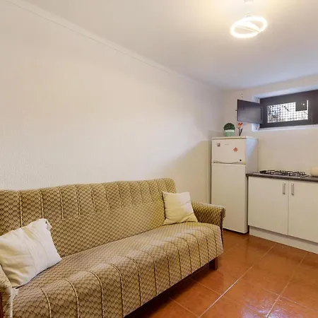 Cozy And Vintage Basement